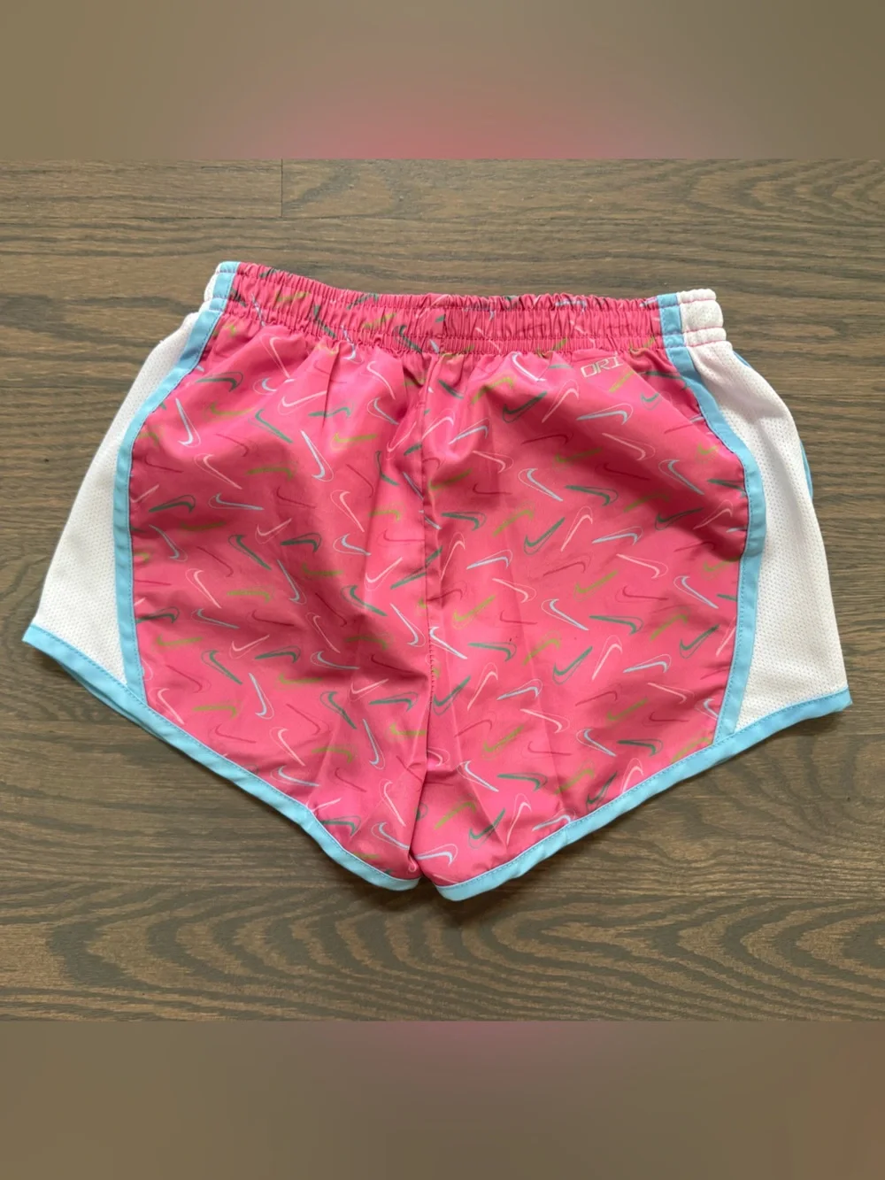 Nike Girl's Dri-fit Shorts Duo